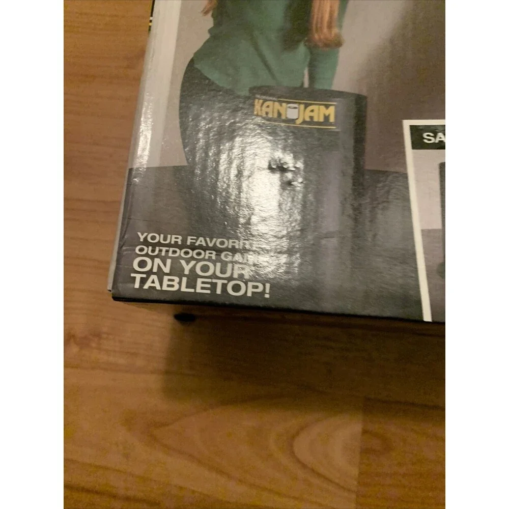 Kanjam tabletop kan